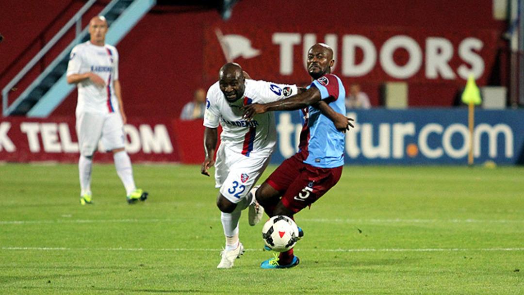 Trabzonspor - K.Karab&uuml;kspor