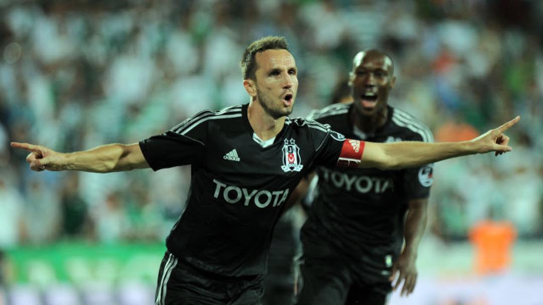 Bursaspor - Beşiktaş
