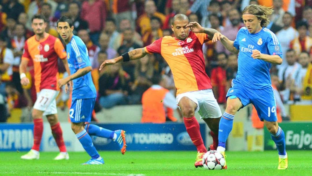 Galatasaray - Real Madrid