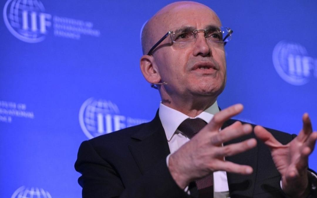 Bakan Şimşek ten piyasa açıklaması: "Olağan dışı hareketlilik söz konusu değil" 1