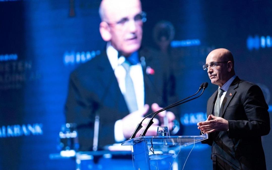 Bakan Şimşek ten piyasa açıklaması: "Olağan dışı hareketlilik söz konusu değil" 2