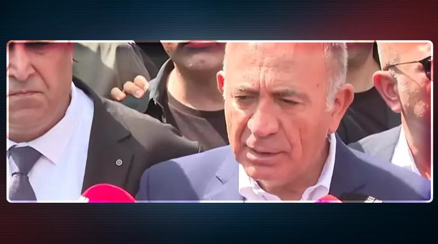  Gürsel Tekin'den Halk TV'ye tepki: 'Ne oldu da Gürsel Tekin'in 300 evi var diyerek haber yapıyorsunuz'