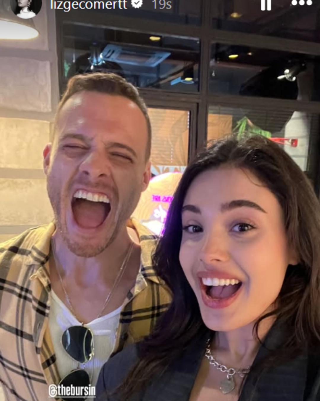 Çarpıntı nın Aslı sı Lizge Cömert in yaşı merak edildi! Beğeni yağmuruna tutuldu 1