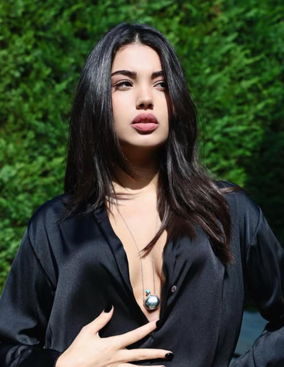 Çarpıntı nın Aslı sı Lizge Cömert in yaşı merak edildi! Beğeni yağmuruna tutuldu 3