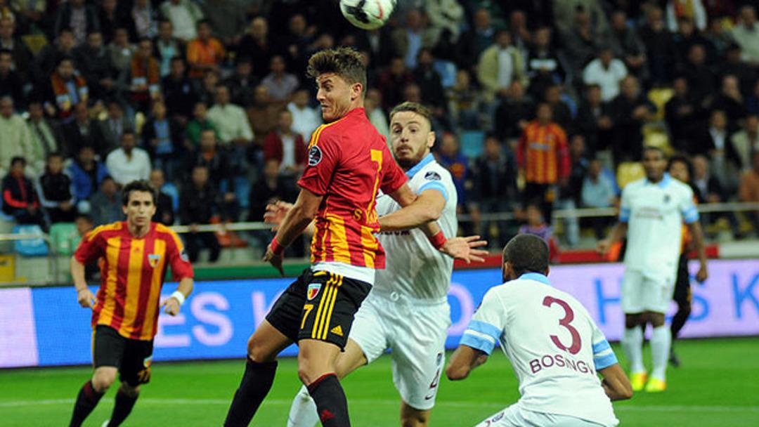 Kayserispor-Trabzonspor