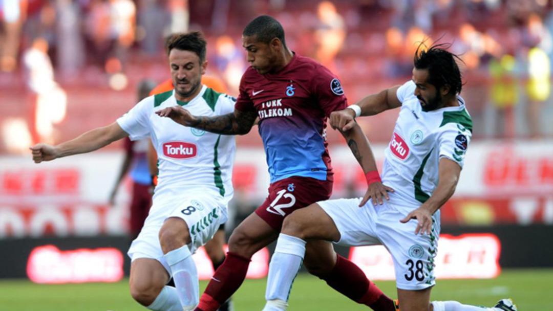 Trabzonspor - Torku Konyaspor