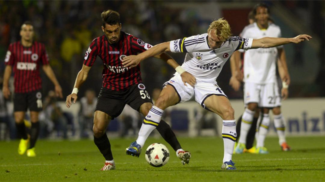 Gen&ccedil;lerbirliği - Fenerbah&ccedil;e