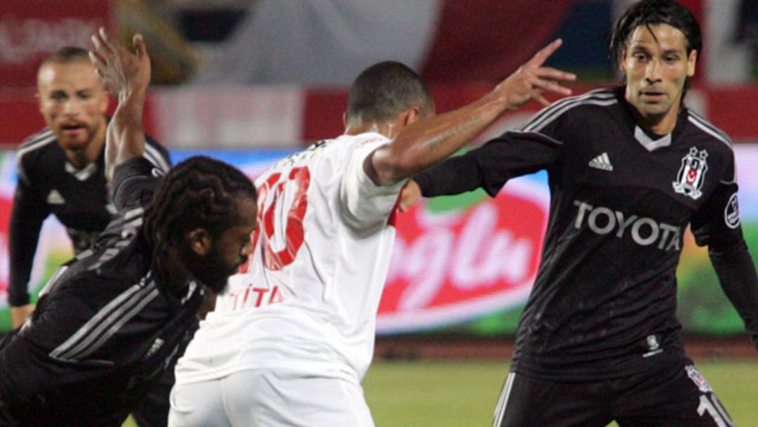 Antalyaspor - Beşiktaş