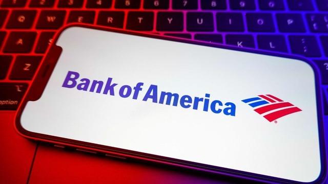 Borsa d&uuml;şerken BofA'nın aldığı ve sattığı hisseler belli oldu
