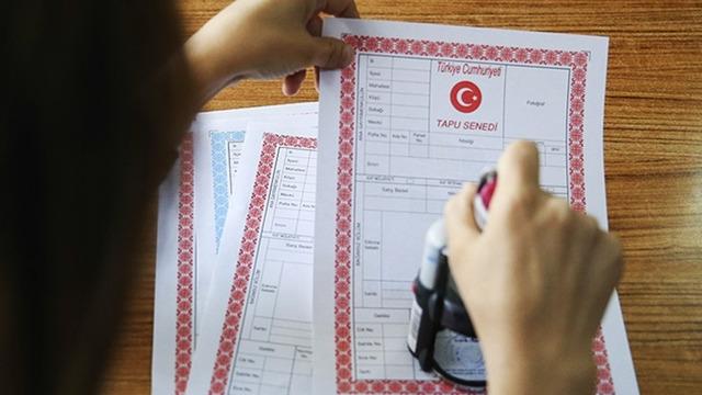 Tapu işlemleri için 'en kısa sürede yapın' uyarısı! 'Bir ara yaparız' diyenlere seslendi