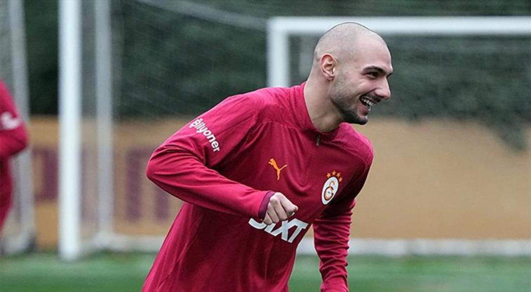 Göztepe transferin son günlerinde Galatasaray ın golcü oyuncusu Ahmed Kutucu ile ilgileniyor! Teklif bile yaptılar... 1