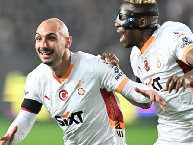 Göztepe transferin son günlerinde Galatasaray'ın golcü oyuncusu Ahmed Kutucu ile ilgileniyor! Teklif bile yaptılar...
