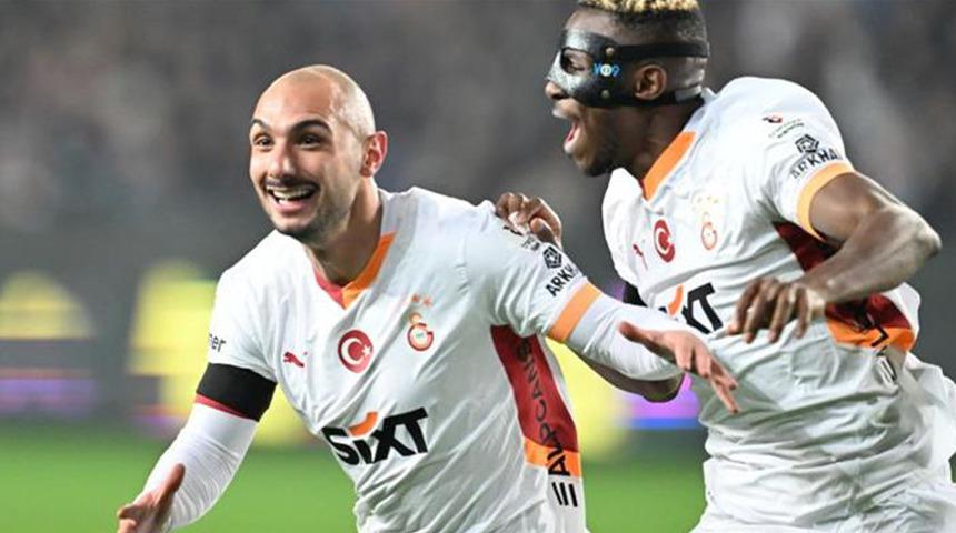 Göztepe transferin son günlerinde Galatasaray'ın golcü oyuncusu Ahmed Kutucu ile ilgileniyor! Teklif bile yaptılar...