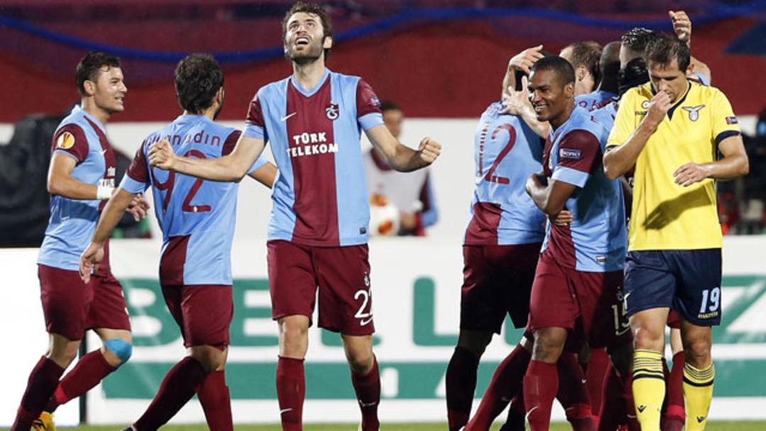 Trabzonspor - Lazio