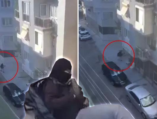 İzmir'deki karakol saldırısıyla ilgili 4 kişi gözaltına alındı!