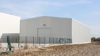 Yaylacık’ta kaçak iş yeri yıkıldı