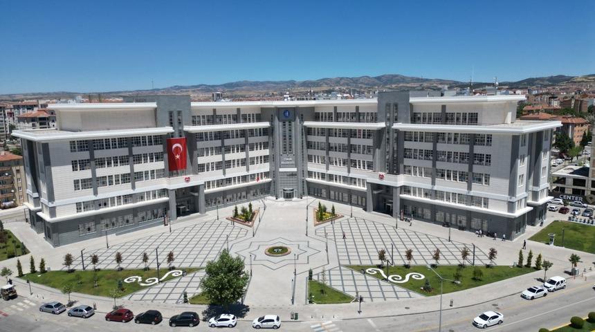 Çorum Belediyesi'nin projesine AB'den 120 bin Euro'luk hibe