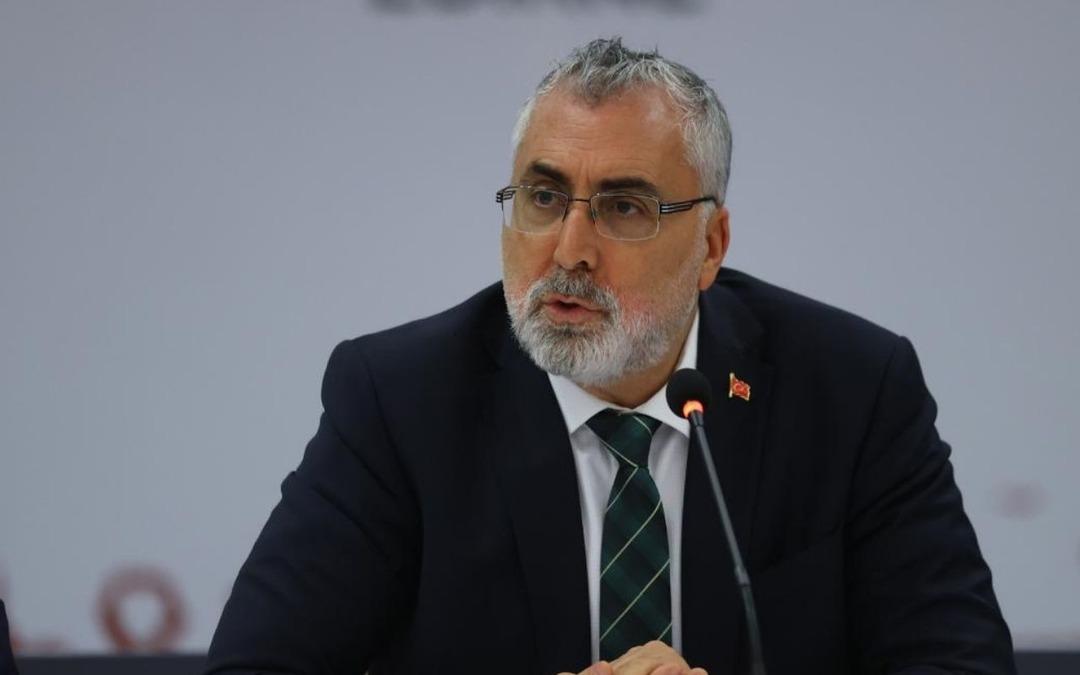 Bakan Işıkhan dan OVP değerlendirmesi 1