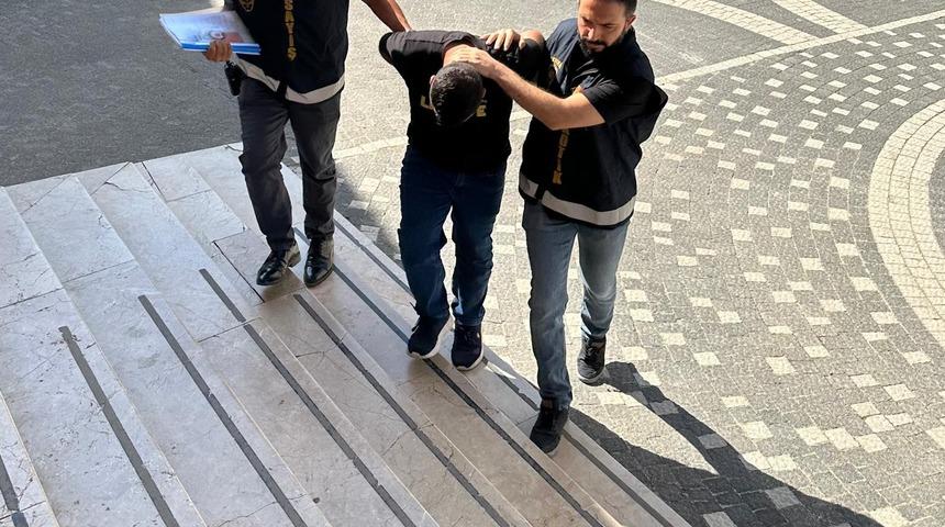 Akşehir'de uyuşturucu operasyonu: 3 bin 500 kullanımlık bonzai ele geçirildi