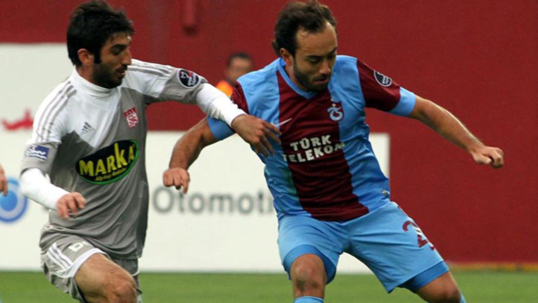 Trabzonspor - Sivasspor