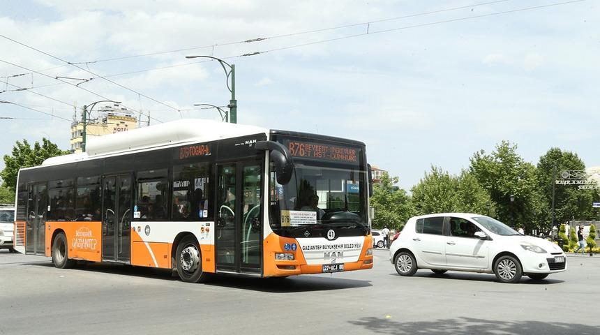 İlk ders zili çaldı: Gaziantepli öğrencilere ulaşım müjdesi...