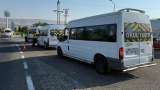 Jandarmadan okul çevrelerinde 238 personelle yoğun denetim