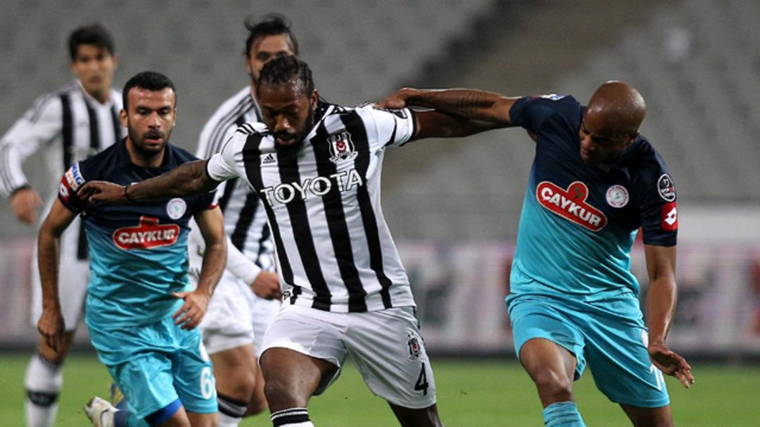 Beşiktaş-&Ccedil;aykur Rizespor