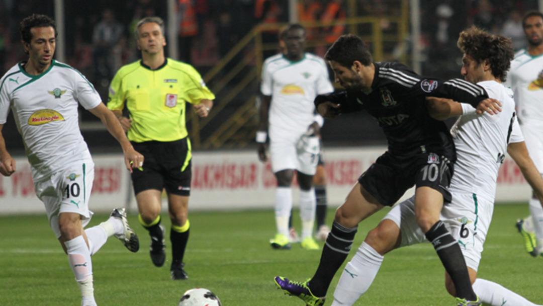 Akhisar - Beşiktaş