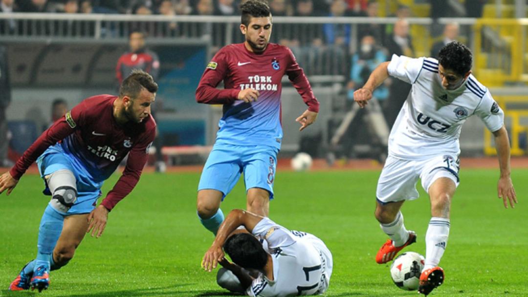 Kasımpaşa - Trabzonspor 
