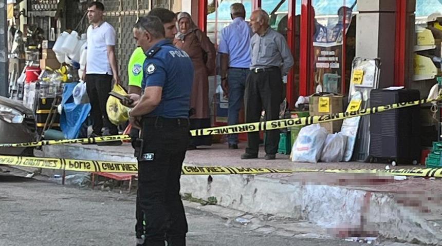 Kardeşi tarafından bıçaklanan genç ağır yaralandı