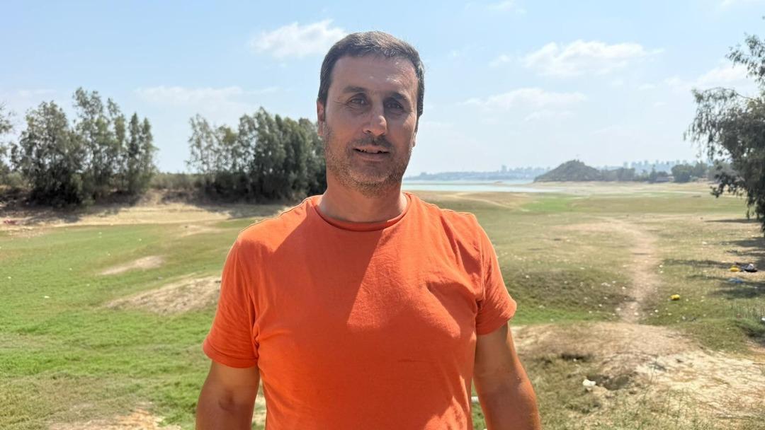 Sular çekilince 70 yıl sonra ortaya çıktı! Duyanlar akın etti 2