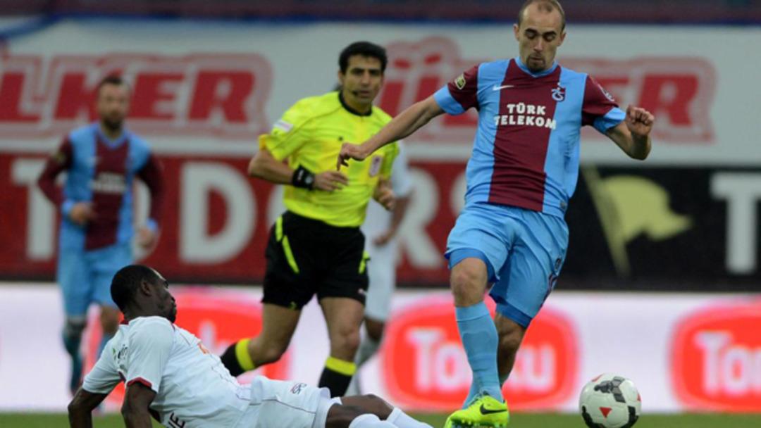 Trabzonspor-Elazığspor