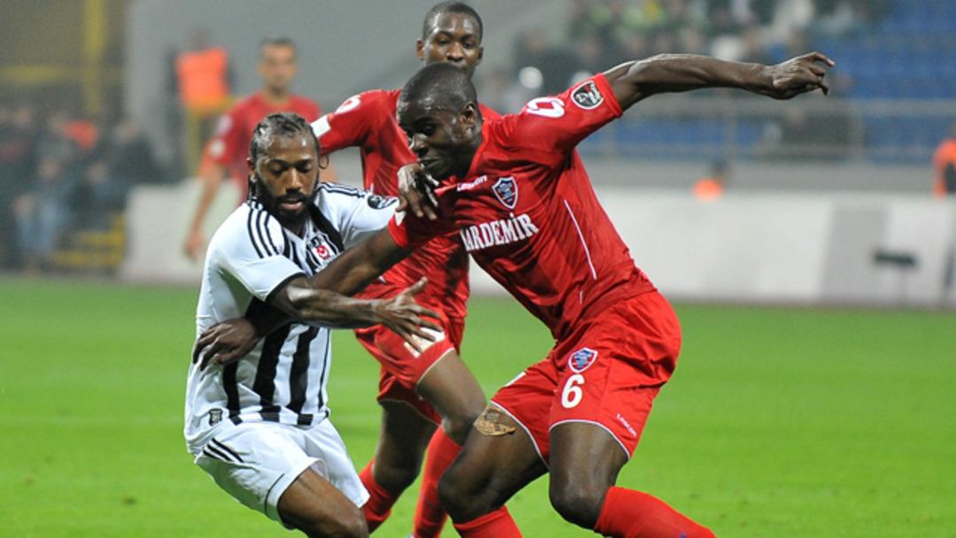 Beşiktaş-Kardemir Karab&uuml;kspor