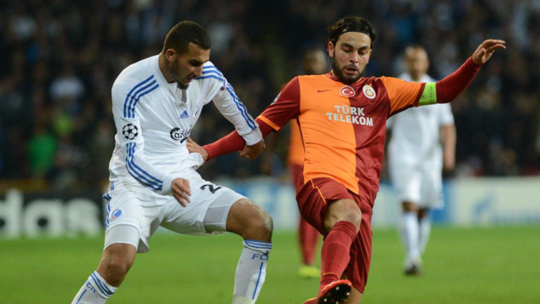 Kopenhag-Galatasaray
