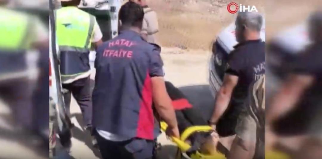 Kuyudan ses gelince ekiplere haber verdiler! Mucizevi kurtuluş... 2