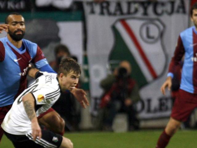Legia - Trabzon
