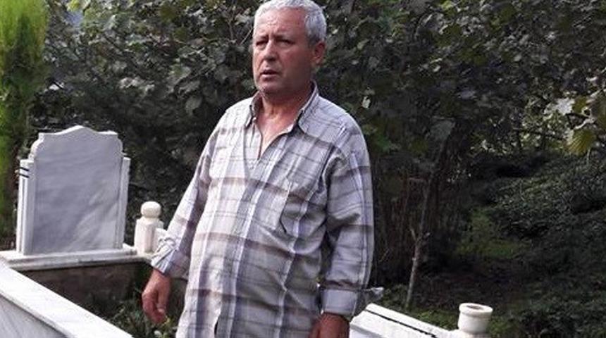 Giresun'da trafik kazası: 1 ölü, 1 yaralı