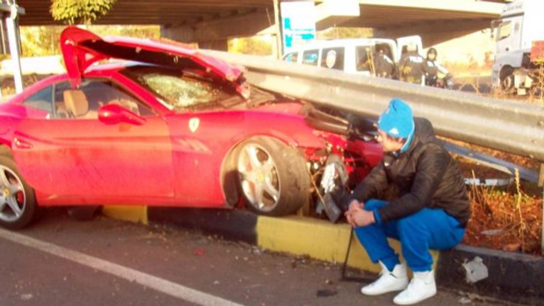 Artem Milevskiy &ouml;l&uuml;mden d&ouml;nd&uuml;!