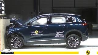 Togg, Euro NCAP’ten en yüksek seviye olan 5 yıldız aldı!