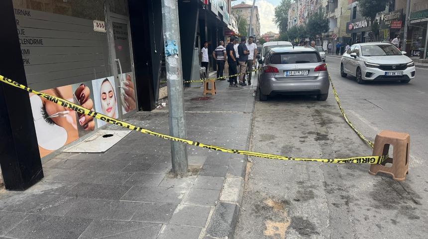 Niğde’de silahlı kavga: 1 yaralı