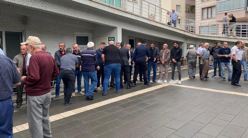 Yediği yemek boğazına takılan adam hayatını kaybetti