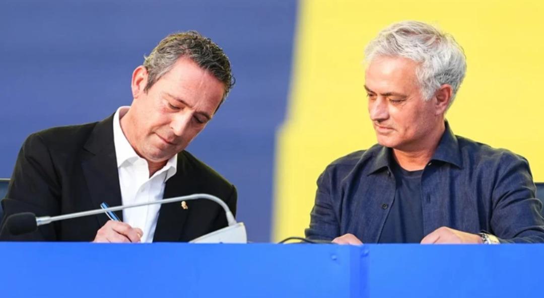 Fenerbahçe den kovulmuştu! Jose Mourinho dan sosyal medyada olay hareket! Sarı-Lacivertli camiayı çok kızdırdı... 3