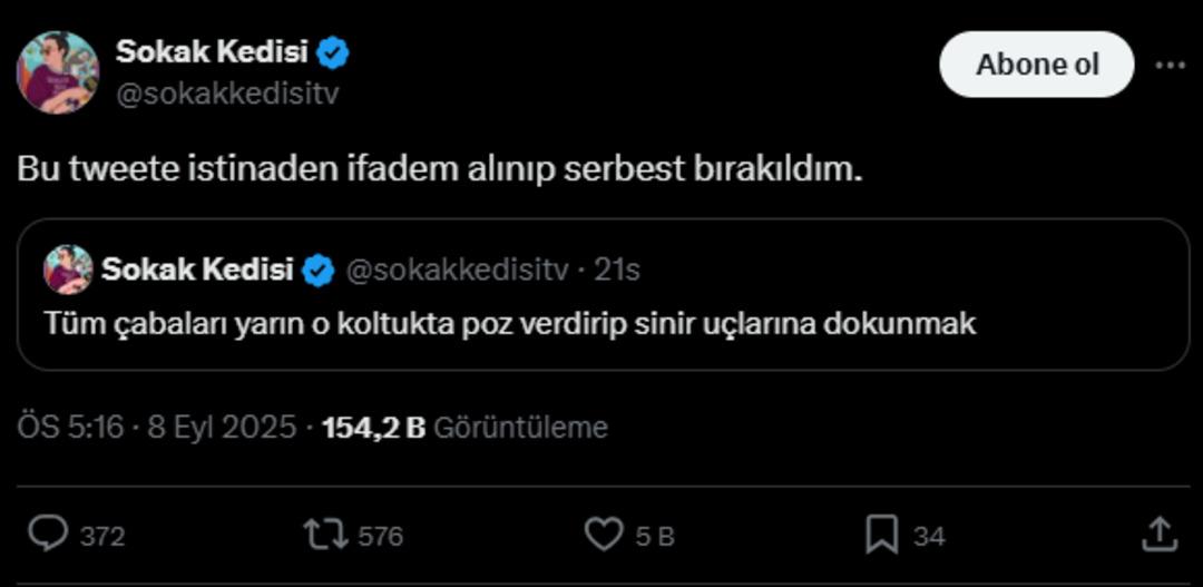 SON DAKİKA: Akademisyen ve TV yorumcusu Emrah Gülsunar gözaltına alındı! 3