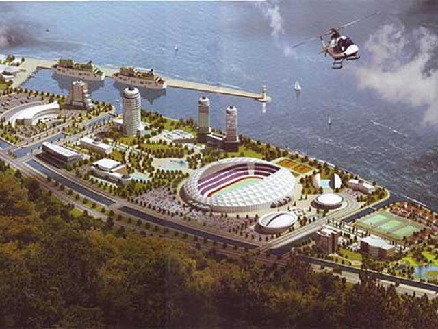 Müthiş stat geliyor!