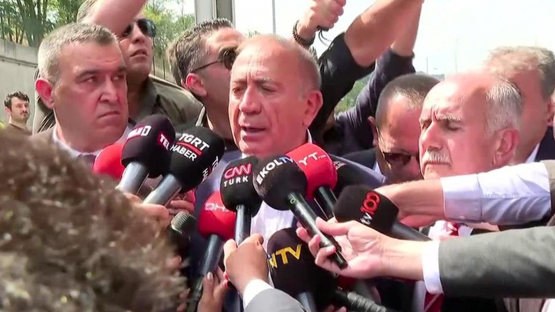 CHP nin il binasını taşıma hamlesine Gürsel Tekin den yanıt: "Yarın da bu binaya geleceğim, bu bina bizde yani" 1