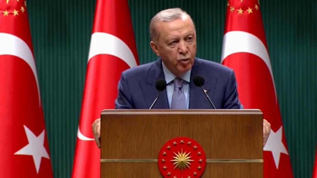 Cumhurbaşkanı Erdoğan dan CHP ye kızışan koltuk kavgası tepkisi: "Eyvallah demeyiz" 2