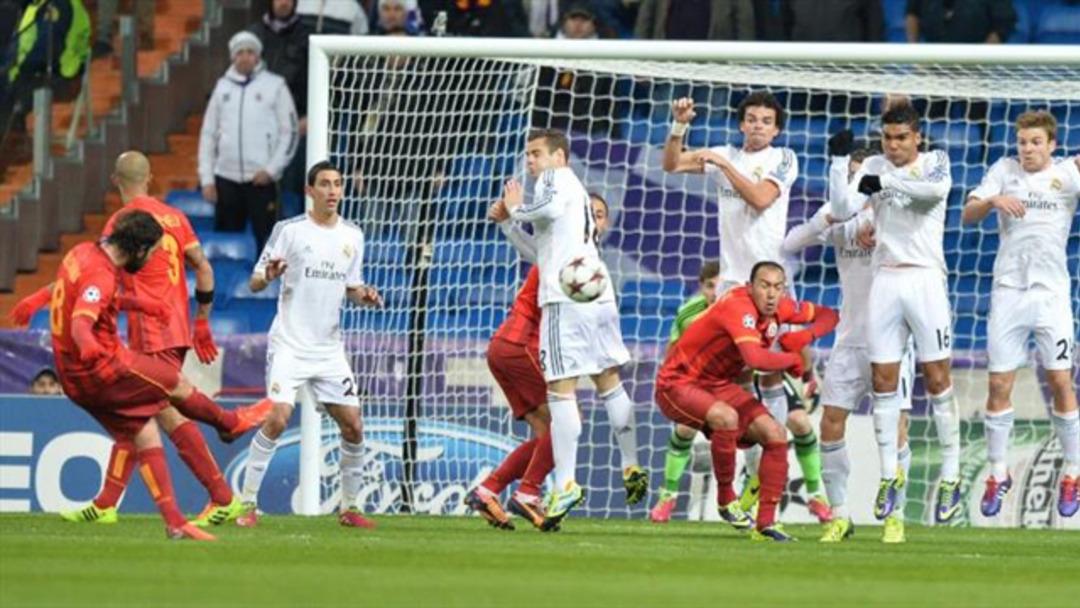 Real Madrid Galatasaray ma&ccedil;ı d&uuml;nya basınında