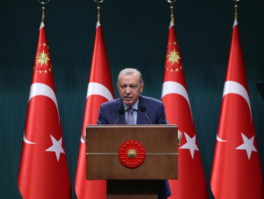 Erdoğan, CHP'yi uyardı: "Eyvallah demeyiz"