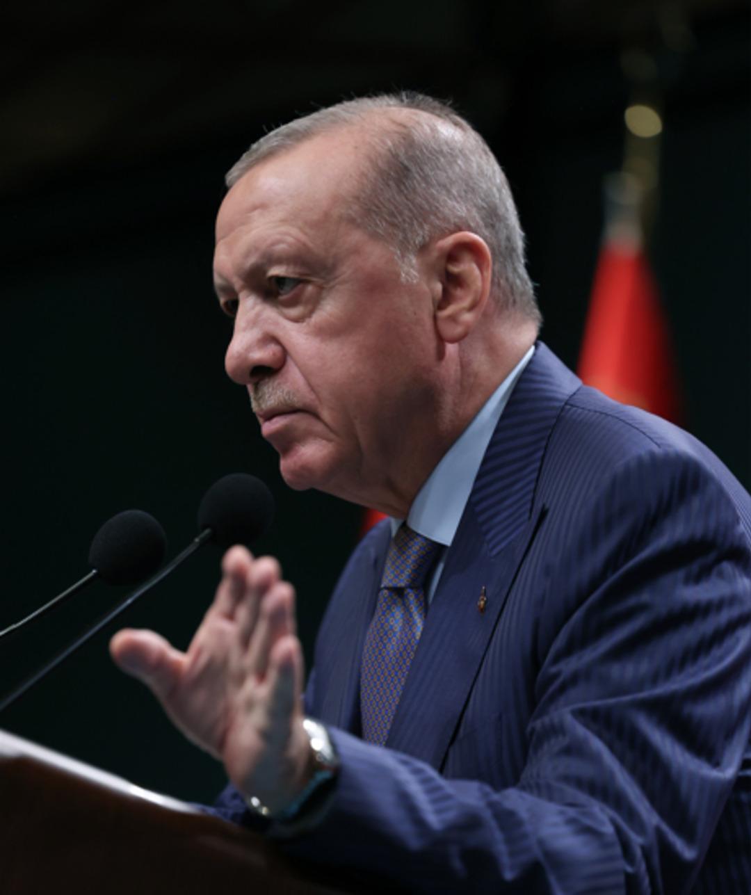 Cumhurbaşkanı Erdoğan dan CHP ye kızışan koltuk kavgası tepkisi: "Eyvallah demeyiz" 3