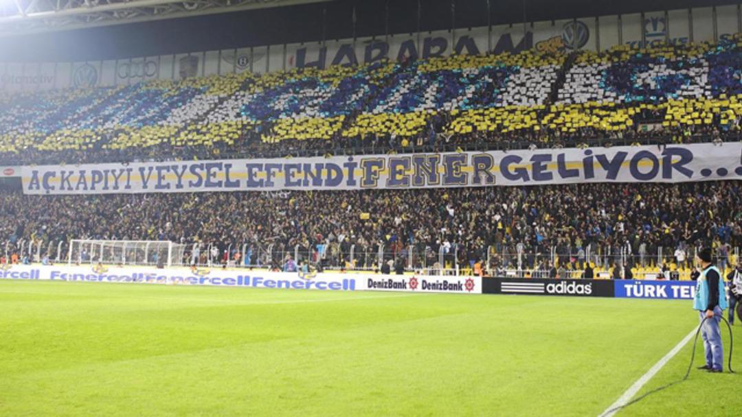 Fenerbah&ccedil;e-Beşiktaş